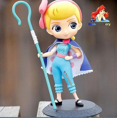 فیگور داستان اسباب بازیها مدل فان پیپ برند کیوپاسکت ارتفاع ۱۵ سانت جنس پیویسی خشک و شکننده نیست قابل شستشو و فاقد حساسیت