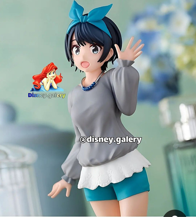 فیگور کلکسیونی مدل انیمه وست دختران اجارهای ارتفاع ۲۰ سانت جنس پیویسی خشک و شکننده نیست قابل شستشو و فاقد حساسیت