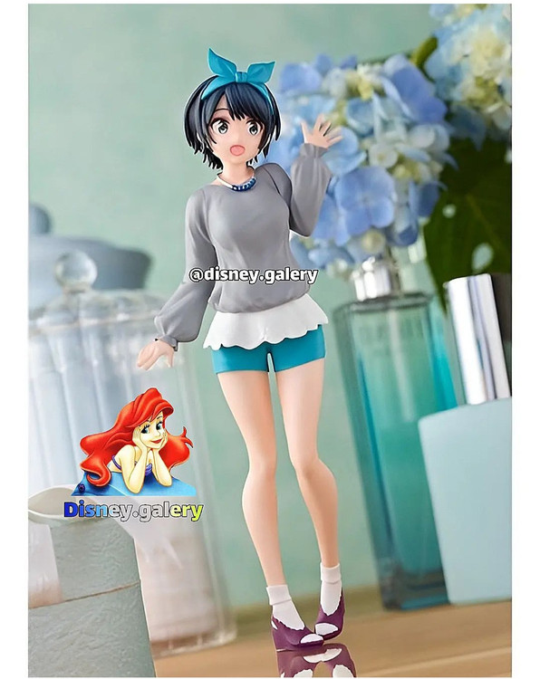 اکشن فیگور انیمه دوست دختر اجارهای