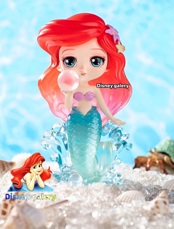 اکشن فیگور پرنسسهای دیزنی مدل پری دریایی آریل