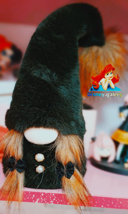 عروسک پولیشی مدل لی لی پوت جنس مخمل ارتفاع حدود ۳۰ سانت