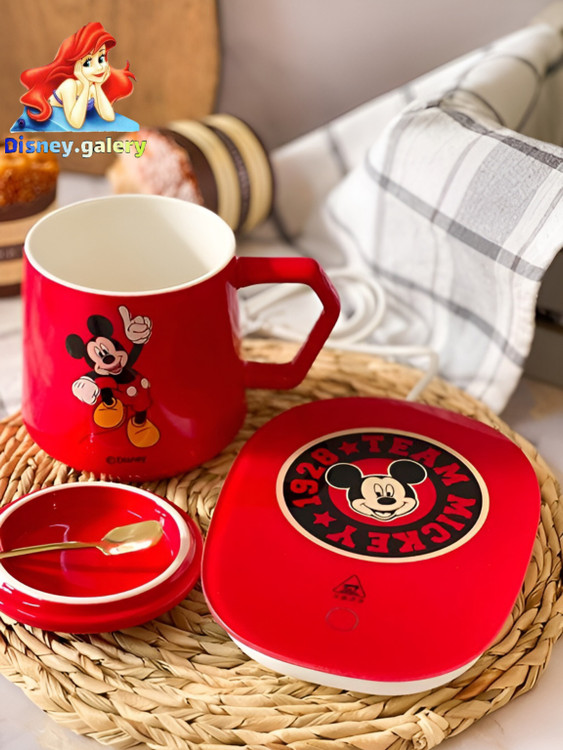 ما هیتر دار عروسکی مدل میکی موس دیزنی