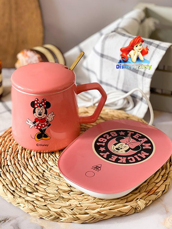 خرید ماگ هیتر دار مدل مینیموس دیزنی