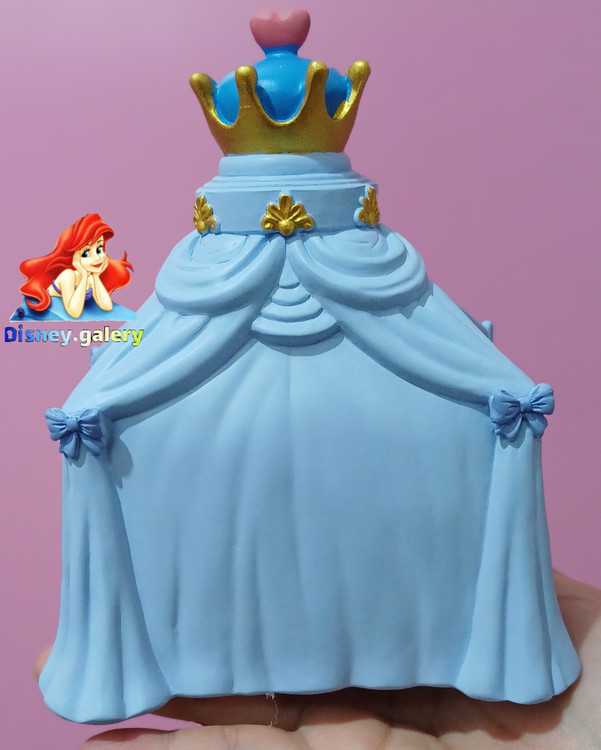 چرا خواب دیزنی مدل سیندرلا ۱۴ سانت قد دارای کلید و ال ای دی