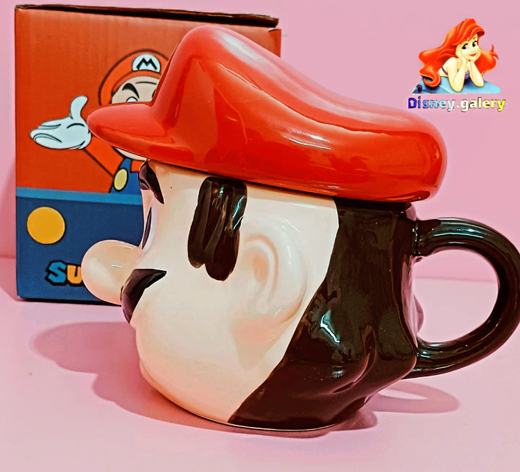 ماگ سوپر ماریو