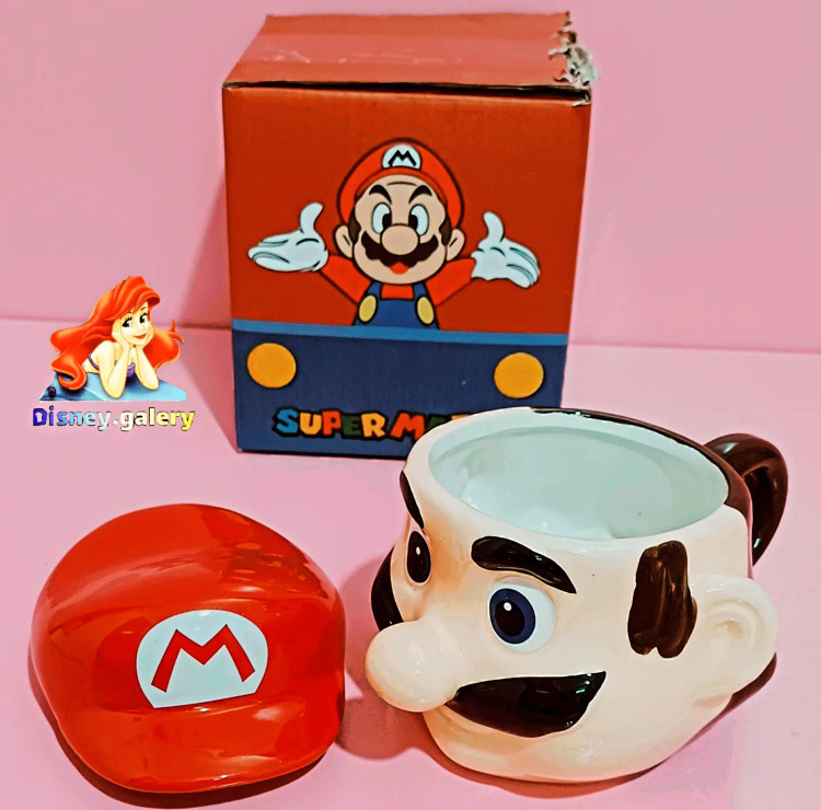 ماگ سرامیکی ماریو