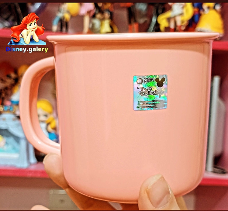 خرید لیوان دیزنی تایلندی اصل طرح دیزی داک برند disney ۱۵سانتی جنس سرامیکی