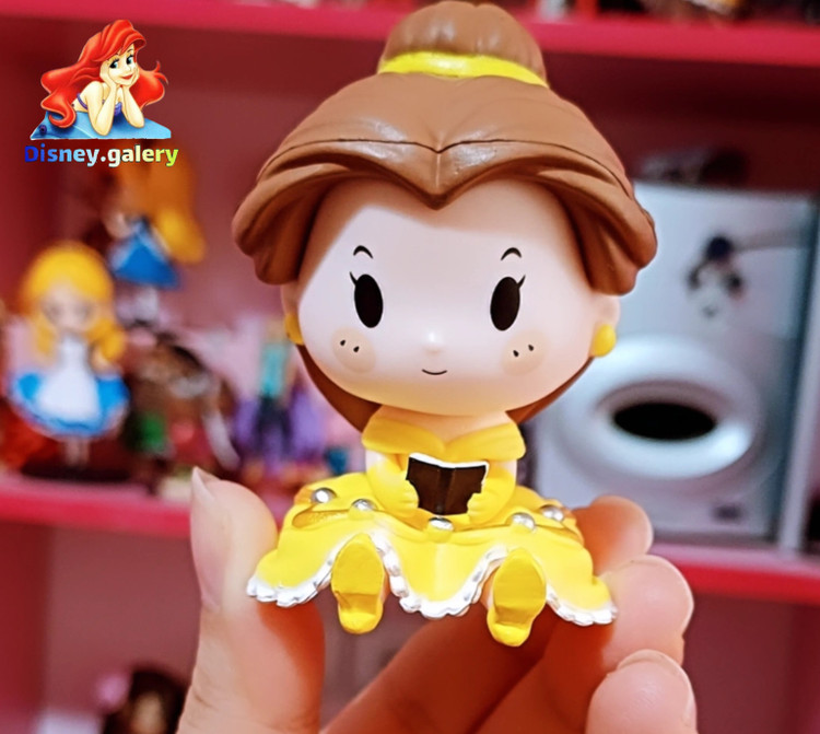 فیگور کلکسیونی دیزنی مدل پرنسس بل نقلیbelle