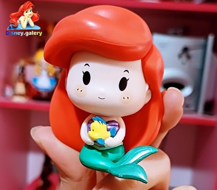 خرید فیگور پرنسس آریل مدل نقلی(disneys ariel figure)