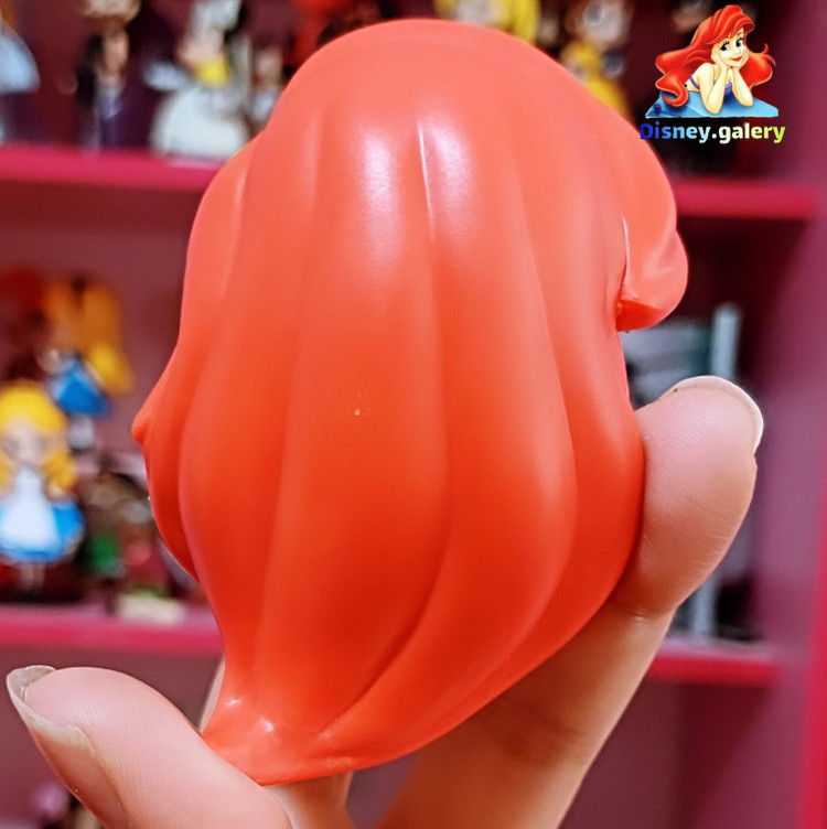 خرید فیگور پرنسس آریل مدل نقلی(disneys ariel figure)