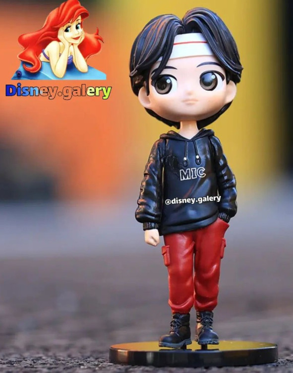 خرید فیگور جین بی تی اس