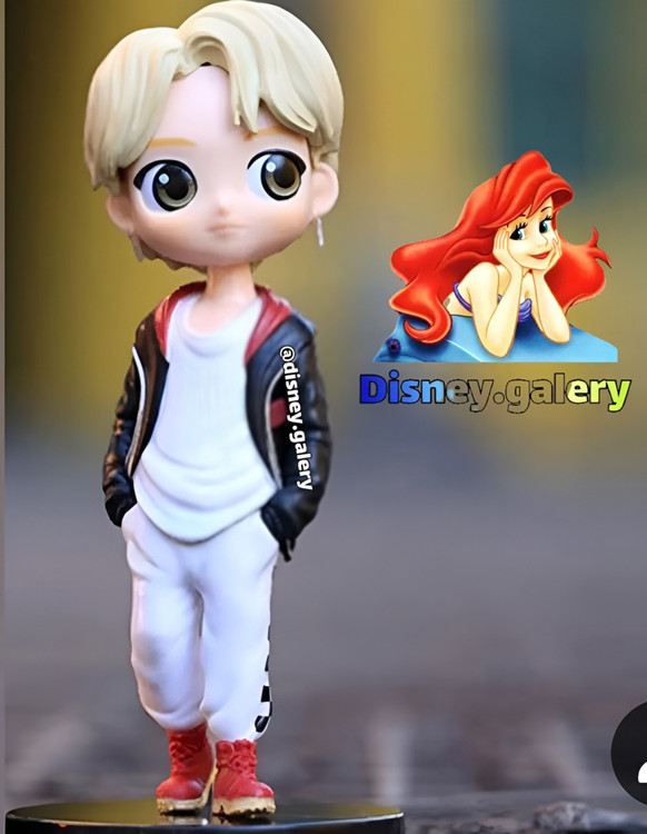 فیگور جیمین