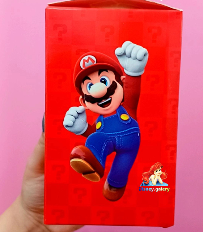 فیگوراورجینال سوپر ماریو