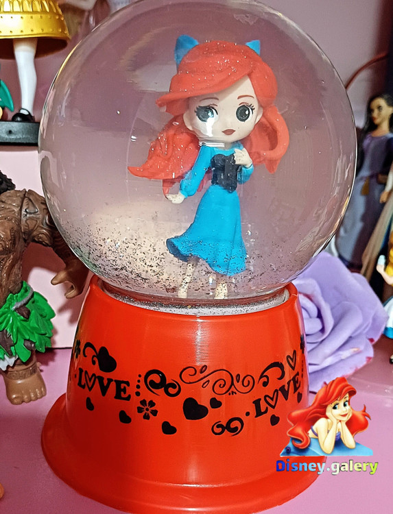 گوی پری دریایی