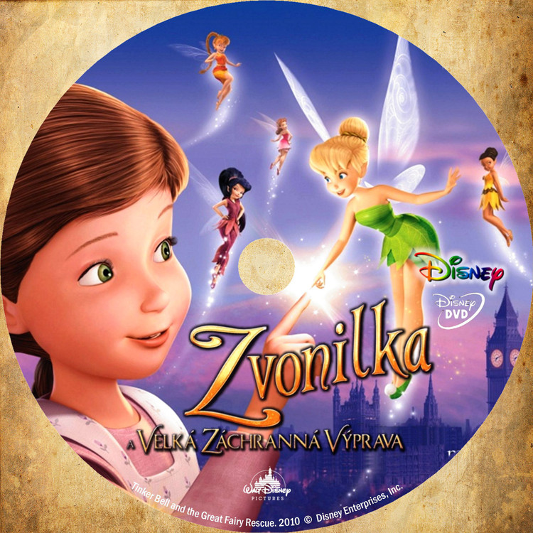 سری انیمیشنهای تینکرب