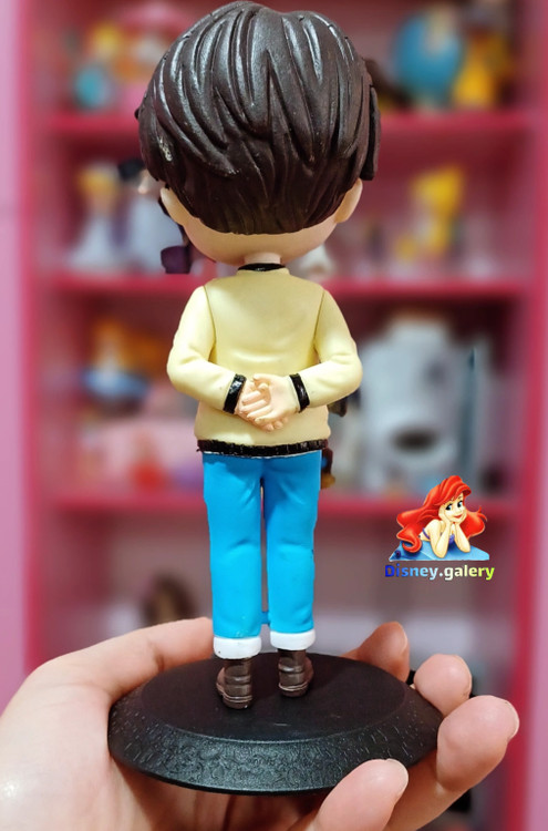 خرید اکشن فیگور کیوپاسکت مدل bts طرحRm پایهدار سیلیکونی قابل شستشو ضد حساسیت