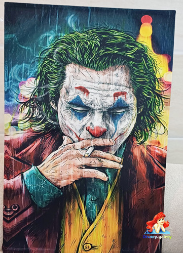 قاب عکس جوکر