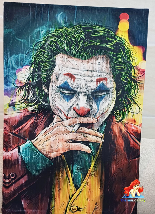 قاب عکس جوکر