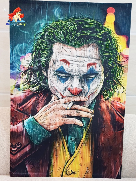 تابلو جوکر