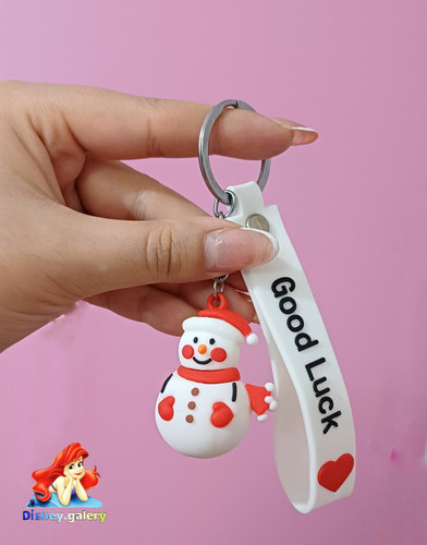 جاسوئیچی آدم برفی