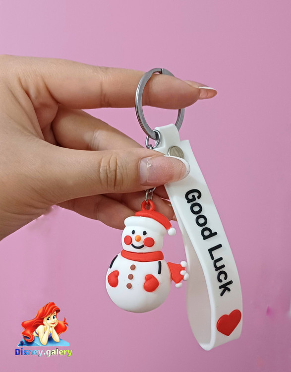 جاسوئیچی آدم برفی