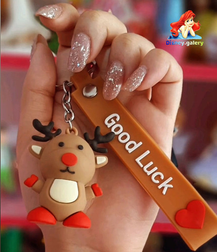 جاکلیدی فانتزی گوزن