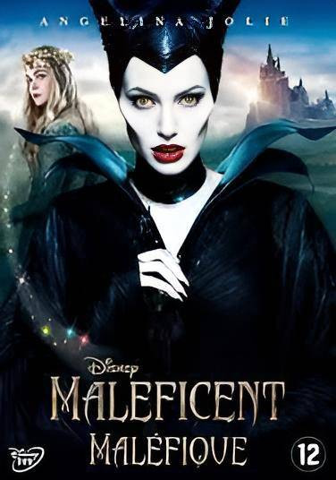 دی وی دیdvd فیلم لایو اکشن مالیفیسنتmaleficent دوبله فارسی بدون سانسور