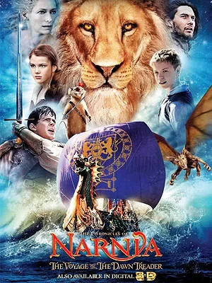 خرید دی وی دی فیلم نارنیا اورجینال دوبله فارسی بدون سانسور