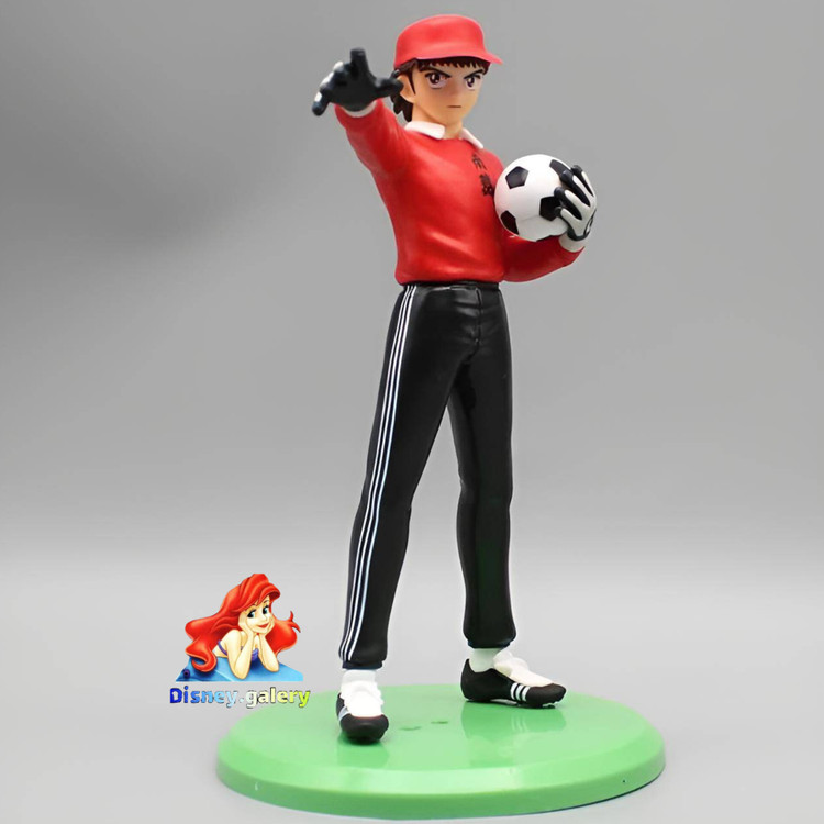 فیگور کلکسیونی پسرانه مدل انیمه فوتبالیستها طرح واکا باباشی