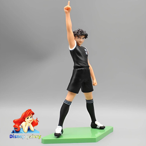 اکشن فیگور کلکسیونی تزیینی پسرونه مدل انیمه کاکرو طرح فوتبالیستها