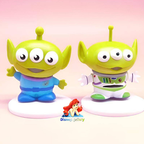 فیگور پسرونه ست دو عددی بیگانگان مدل داستان اسباب بازیها