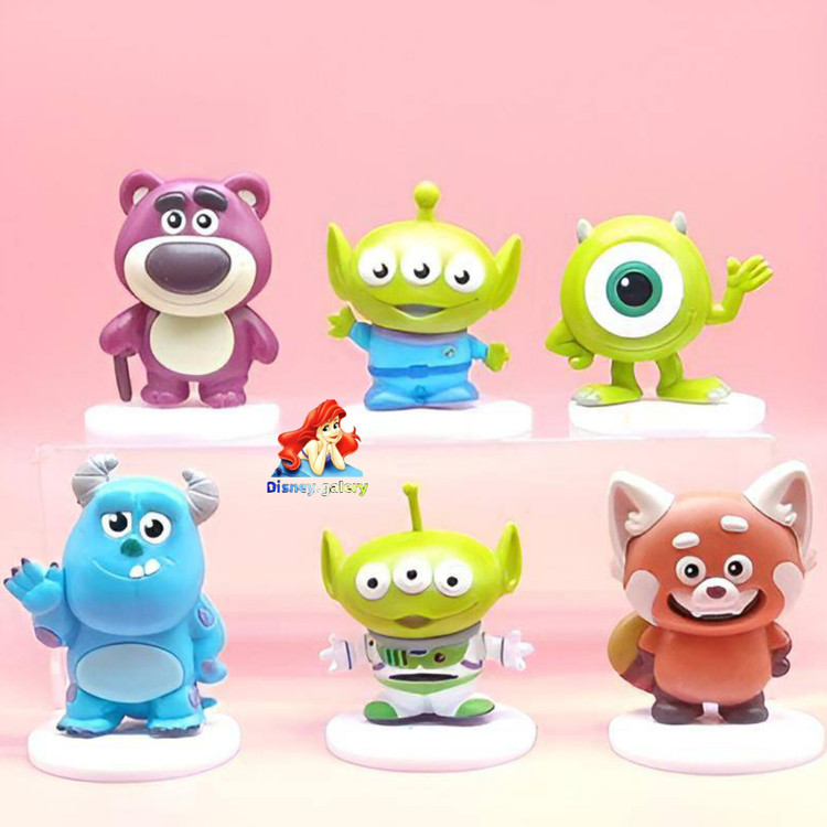 عروسک دیزنی ت انیمیشن داستان اسباب بازیها برند کیوپاسکت