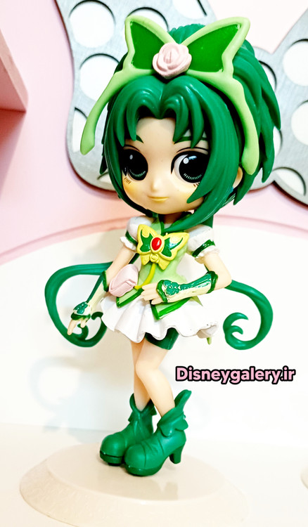 فیگور کیوپاسکت وارداتی داره انیمه پری جنگل پایدار سیلیکونی حساسیت ۱۵سانتی