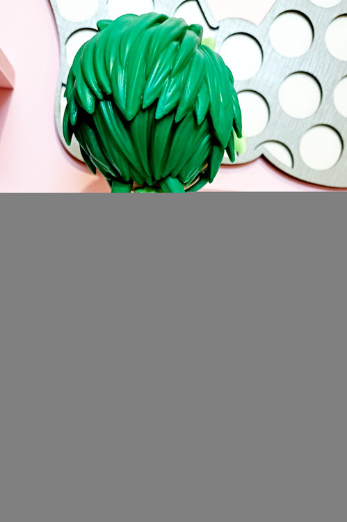 عروسک انیمهای پری جنگل پایه دار برند کیوپاسکت