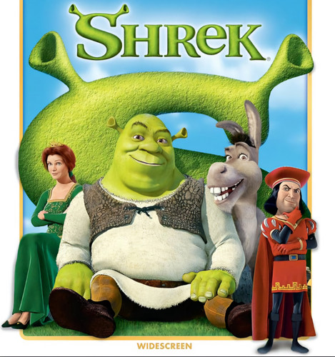 انیمیشن شرک