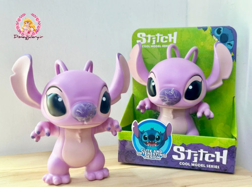 فیگور کلکسیونی دیزنی مدل آنجل قد ۲۰ سانت جعبهدار اورجینال مناسب برای تکمیل کلکسیون و بازی کودک و نوجوان