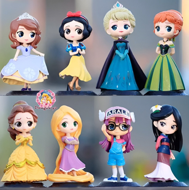 قیمت عمده فیگورهای کیوباسکت پک جور جنس پیویسی و سیلیکون فشرده درجه یک و با کیفیت