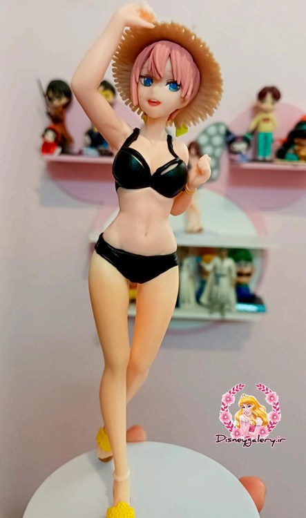 فیگور انیمه ۵ قلوهای باکلاس مدل ساحلی ارتفاع ۲۰ سانت دارای پایه جنس پیویسی و سیلیکون فشرده درجه یک و با کیفیت قابل شست و شو و فاقد حساسیت ساخت کشور چین فیگور بزرگسال