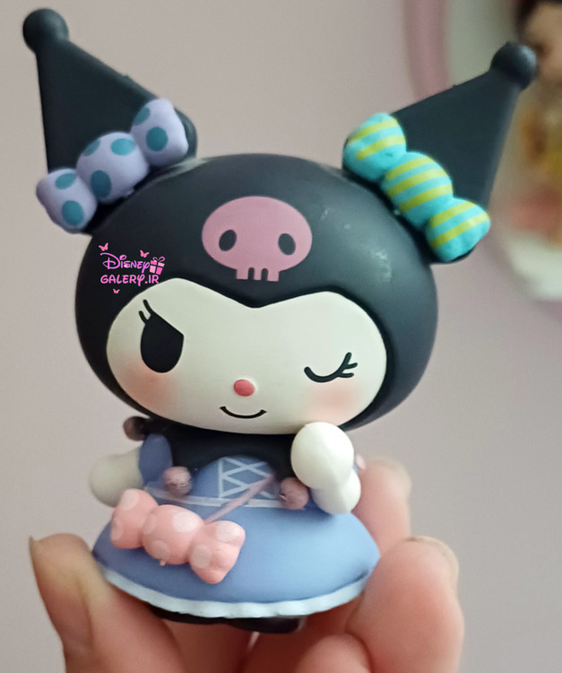 خرید و قیمت فیگورانیمه ای مدل کرومی قد ۱۰ سانت جنس پیویسی قابل شستشو فاقد حساسیت مناسب تزیین کیک تکمیل کلکسیون بازی کودک و نوجوان