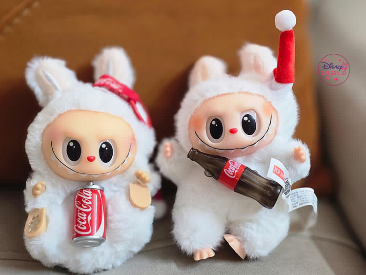 خرید عروسک لبو بو سوپرایزی مدل کوکاکولابرندپاپ مارت pop mart وارداتی و بسیار با کیفیت دارای جاکلیدی و آویز کیف مناسب برای تکمیل کلکسیون و بازی کودک و نوجوان