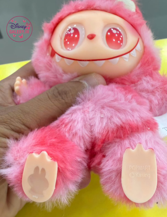 خرید آنلاین عروسک پولیشی لبو بو مدل انرژی دارای جعبه و شناسنامه برند پاپ مارت ساخت کشور چین وارداتی کیفیت درجه یک مناسب برای تکمیل کلکسیون و بازی کودک و نوجوان