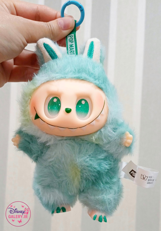 خریدوقیمت عروسک لبوبو انرژی اورجینال جعبه دار برند پاپ مارت pop mart جنس باکیفیت مفصلی مناسب هم جاکلیدی وهم آویز کیف واکسسوری