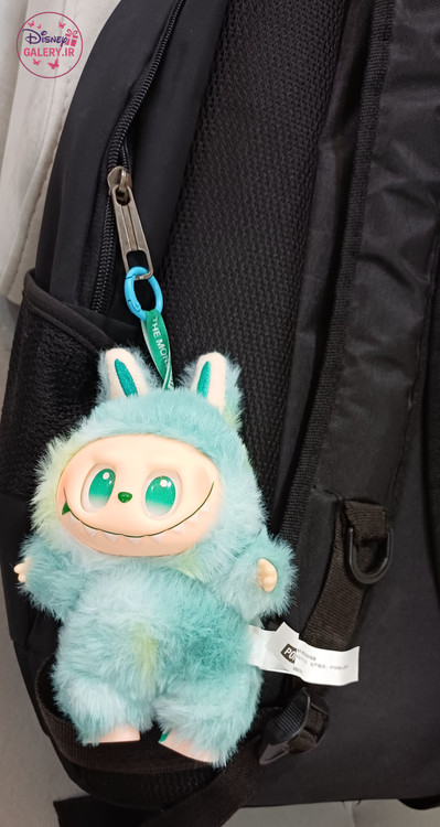 خرید جاکلیدی لبوبو اصل پاپ مارت جعبه دار ساخت چین کیفیت عالی ارسال فوری مناسب آویز کیف وجاکلیدی واکسسوری