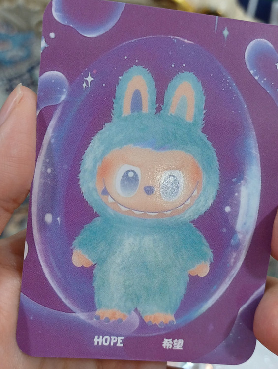 خریداکسسوری ابوبو اویزکیف وجاکلیدی خزدار کیفیت درجه ۱جعبه داراصل برندپاپ مارت popmart