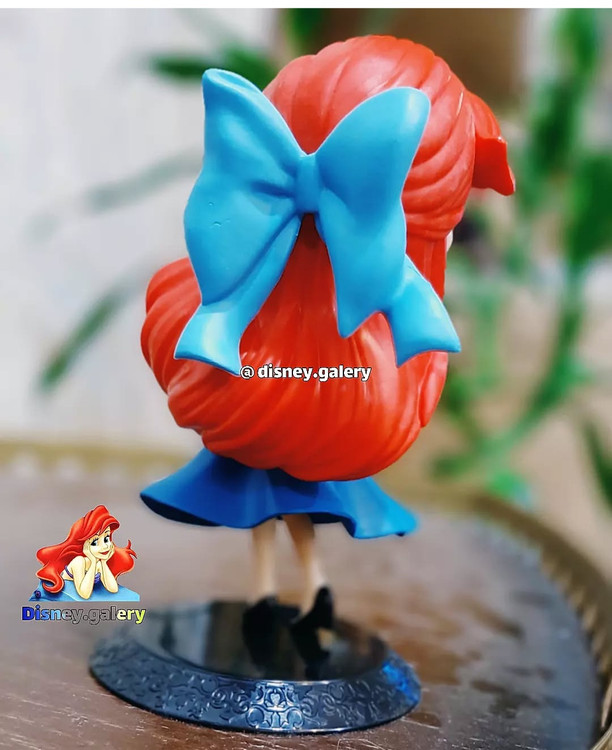 خرید و قیمت فیگور آریل برندqposket ارتفاع ۱۵ سانت جنس سیلیکون فشرده درجه یک قابل شستشو ضد حساسیت مناسب تکمیل کلکسیون و انواع دکوری تزیین کیک تولد بهترین هدیه برای عاشقان رنسسهای دیزنی