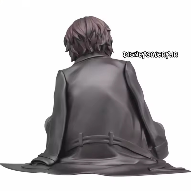 فیگور دازای از انیمه سگهای ولگرد بانگو اورجینال جنسpvc