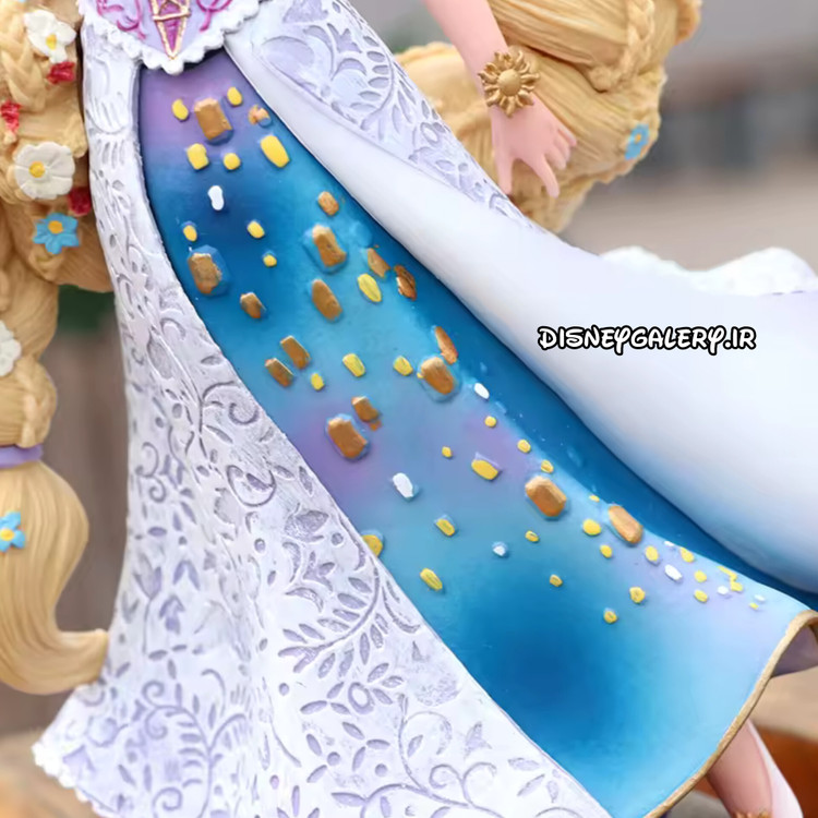 خرید مجسمه و فیگور راپونزل از انیمیشن گیسو کمند سایز بزرگ س پیویسی فاقد حساسیت مناسب برای تکمیل کلکسیون و دکوری تزیین کیک تولد مناسب هدیه دادن بازی کودک و نوجوان