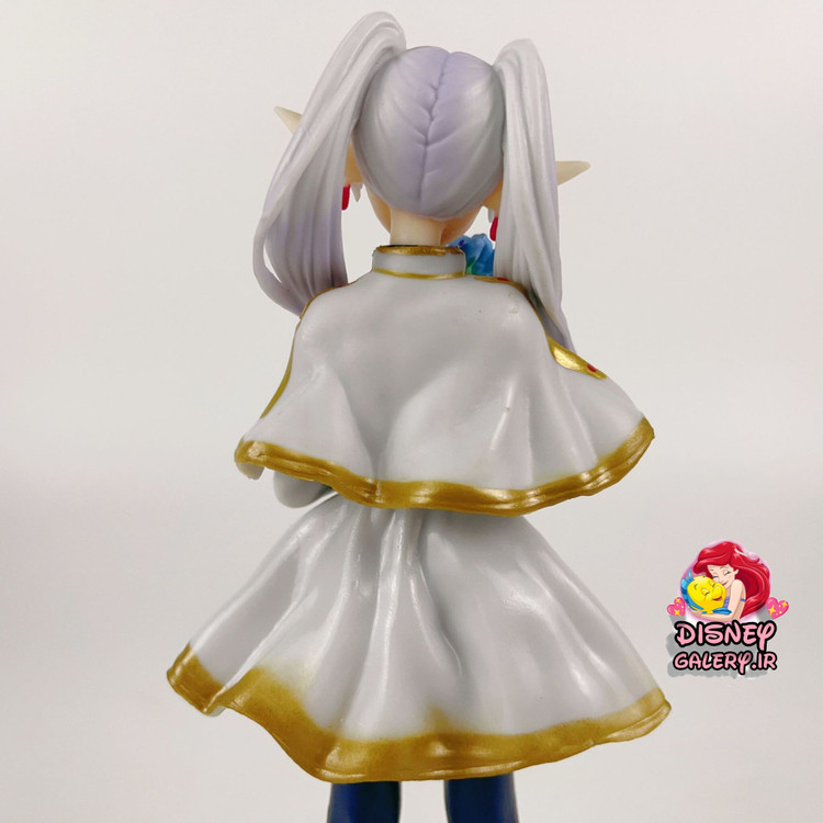 اکشن فیگور فریرنfrieren ۱۸ سانت جعبهدار اورجینال وارداتی ساخت کشور چین مناسب تزیین کیک تولد بازی کودک و نوجوان تکمیل کلکسیون و دکوری بهترین هدیه برای انیمه بازها