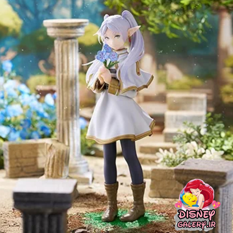 خرید فیگور انیمهای مدل انیمه فریرنfrieren وارداتی ساخت کشور چین مناسب تمام سنین بهترین هدیه برای کالکتورهای انیمه ای