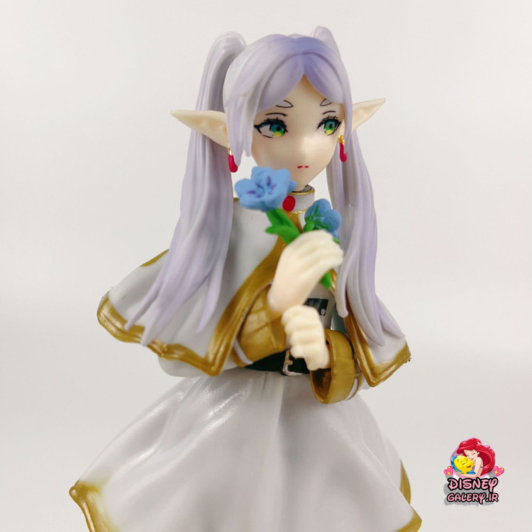 خرید آنلاین فیگور انیمهای مدل فریرن انیمهfrieren ۱۸ سانت جنس سیلیکون فشرده درجه یک و با کیفیت با جزئیات دقیق خوش ساخت ساخت کشور چین وارداتی